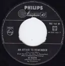 7inch Vinyl Single - Vic Damone with Percy Faith & His Orchestra - An Affair To Remember / The Legend Of The Bells
