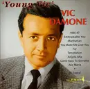 CD - Vic Damone - 'Young Vic' - Mono
