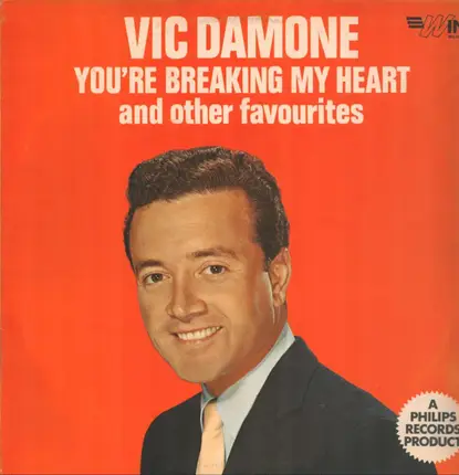Vic Damone - You're Breaking My Heart And Other Favourites