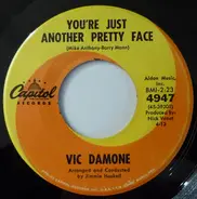 Vic Damone - You're Just Another Pretty Face
