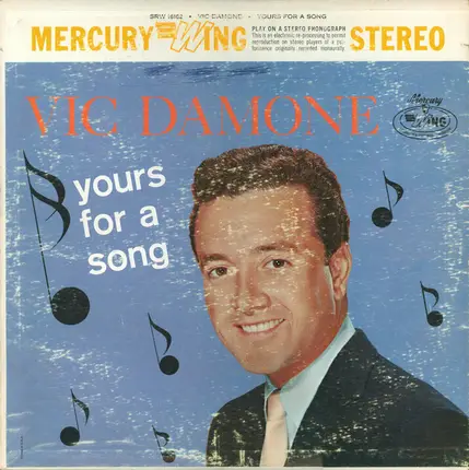 Vic Damone - Yours for a Song