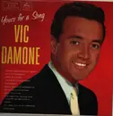 LP - Vic Damone - Yours For A Song - Mono
