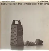 LP - Vic Damone, Stan Kenton, Benny Goodman a.o. - Great New Releases From The Sound Capitol Of The World February 1964 - Promo