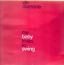 LP - Vic Damone - My Baby Loves To Swing