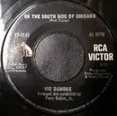 7inch Vinyl Single - Vic Damone - On The South Side Of Chicago