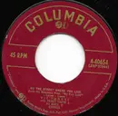 7inch Vinyl Single - Vic Damone - On The Street Where You Live