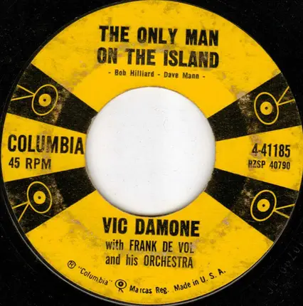 Vic Damone - A' Toujours (Till Always)