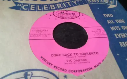 Vic Damone - Again