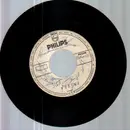7inch Vinyl Single - Vic Damone - An Affair To Remember (Our Love Affair) / In The Eyes Of The World - promo