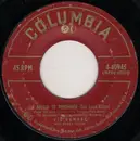 7inch Vinyl Single - Vic Damone - An Affair To Remember (Our Love Affair) / In The Eyes Of The World