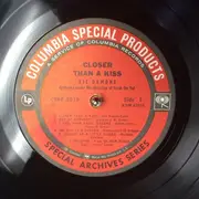 LP - Vic Damone - Closer Than A Kiss