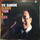 LP - Vic Damone - Closer Than A Kiss - Mono
