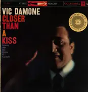 LP - Vic Damone - Closer Than A Kiss