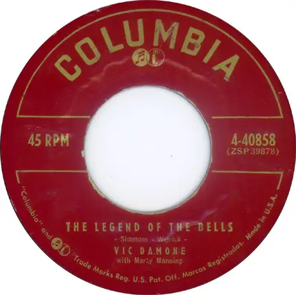 Vic Damone - Do I Love You