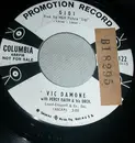 7inch Vinyl Single - Vic Damone - Gigi