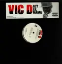 12inch Vinyl Single - Vic Damone - Hey Lil Mama