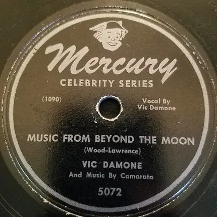 Vic Damone - I'll Always Be In Love With You / Music From Beyond The Moon