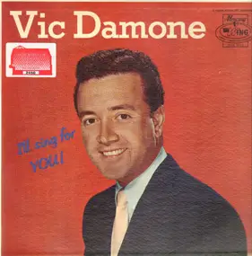 Vic Damone - I'll Sing For You
