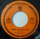 7inch Vinyl Single - Vic Damone - Tears (For Souvenirs) / Never Too Late