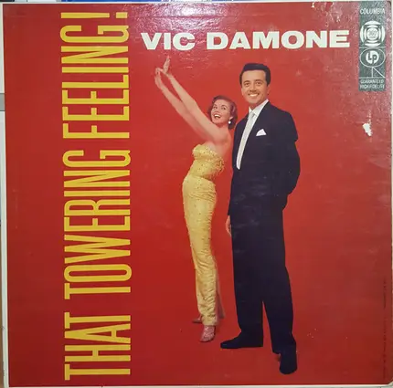 Vic Damone - That Towering Feeling!