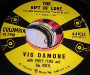 Vic Damone - The Gift Of Love / Unafraid