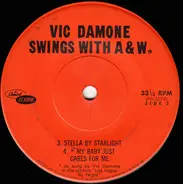 Vic Damone - Vic Damone Swings With A&W