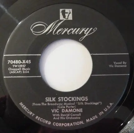 Vic Damone - Wind Song