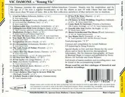 CD - Vic Damone - 'Young Vic' - Mono