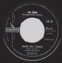 7inch Vinyl Single - Vic Dana - Warm And Tender