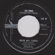 Vic Dana - Warm And Tender