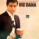 LP - Vic Dana - Warm & Wonderful - Mono