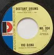 Vic Dana - Distant Drums