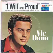 Vic Dana - I Will