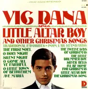 Vic Dana - Little Altar Boy And Other Christmas Songs