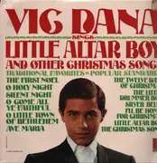 LP - Vic Dana - Little Altar Boy And Other Christmas Songs - Mono / Still Sealed