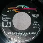 Vic Dana - Red Roses For A Blue Lady / More