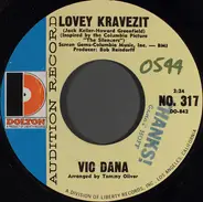 Vic Dana - Lovey Kravezit