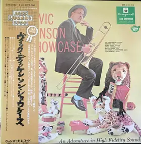 Vic Dickenson - The Vic Dickenson Showcase