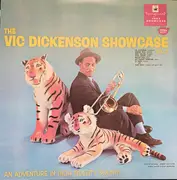 Double LP - Vic Dickenson , Vic Dickenson Septet - The Vic Dickenson Showcase
