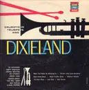 LP - Vic Dickenson / Marty Napoleon / George Wettling / Rex Stewart / Arvell Shaw / Buster Bailey / Pee - Drumsticks, Trumpets & Dixieland