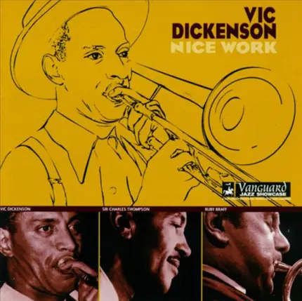 Vic Dickenson - Nice Work