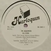 LP - Vic Dickenson All-Stars - Yacht Club Swing