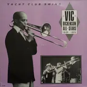 LP - Vic Dickenson All-Stars - Yacht Club Swing
