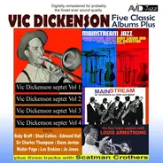 Vic Dickenson - Five Classic Albums Plus