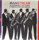 LP - Vic Dickenson & Joe Thomas & Their All-Star Jazz Records - Mainstream