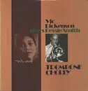 LP - Vic Dickenson Plays Bessie Smith - Trombone Cholly - + insert