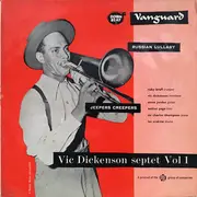 10'' - Vic Dickenson Septet - Vic Dickenson Septet Vol.I