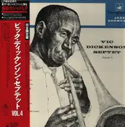 Vic Dickenson Septet - Vic Dickenson Septet Volume 4