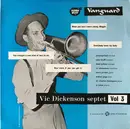 10'' - Vic Dickenson Septet - Vic Dickenson Septet, Vol. 3
