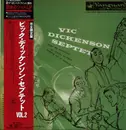LP - Vic Dickenson Septet - Vic Dickenson Septet, Vol. II - Obi, Insert